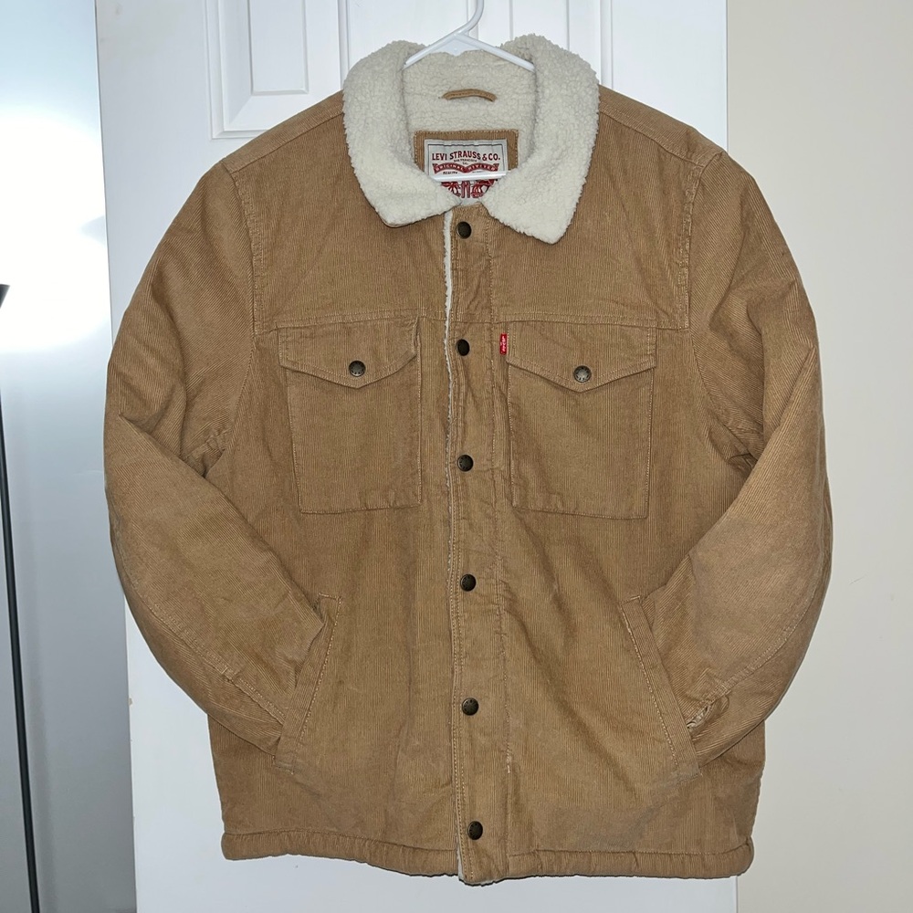 Men’s size M corduroy jacket